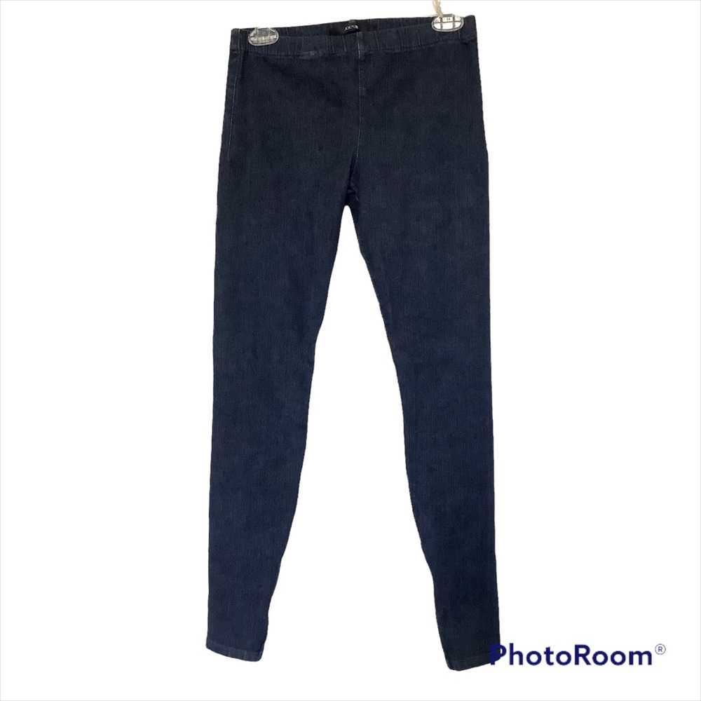 Joes Jeans “The Legging” Pull On Ankle Zip Skinny Size Small Jeggings - Picture 2 of 11